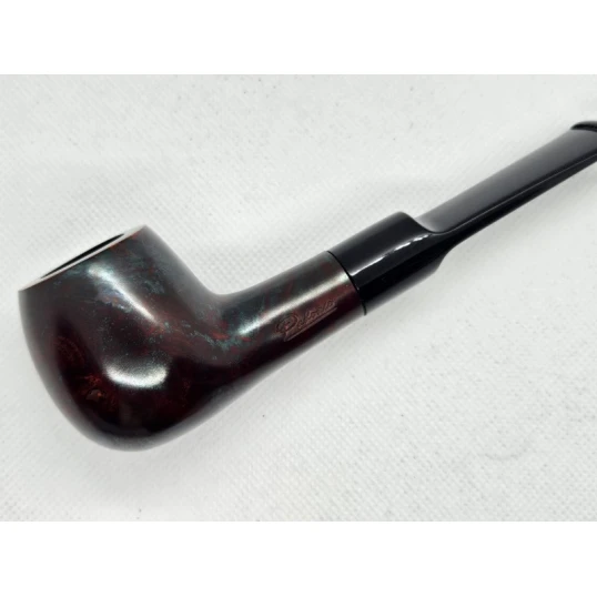 Padonio bruyer pipa 9mm filterrel, egyenes nyerges szárral, Billiard forma-OUTLET - Outlet pipák és pipázási kellékek
