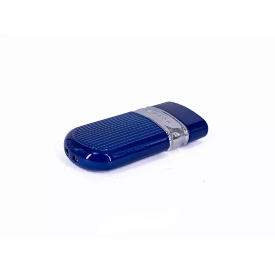 Hadson Roma szivargyújtó - királykék - OUTLET - HumidorShop Outlet