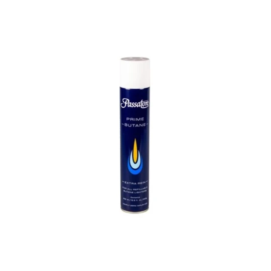 Passatore Prime Butane, nagy tisztaságú öngyújtó utántöltő gáz - 400ml - Öngyújtó töltő gázok