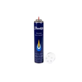 Passatore Prime Butane, nagy tisztaságú öngyújtó utántöltő gáz - 400ml
