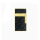 S.T. Dupont LI Biggy 1872 Black Monogram exkluzív szivargyújtó - fekete és arany színű