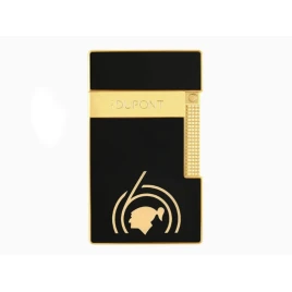 S.T. Dupont Cohiba 60th Anniversary fekete és arany színű asztali szivaröngyújtó