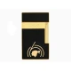 S.T. Dupont Cohiba 60th Anniversary fekete és arany színű asztali szivaröngyújtó - S.T. Dupont
