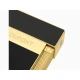 S.T. Dupont Cohiba 60th Anniversary fekete és arany színű asztali szivaröngyújtó