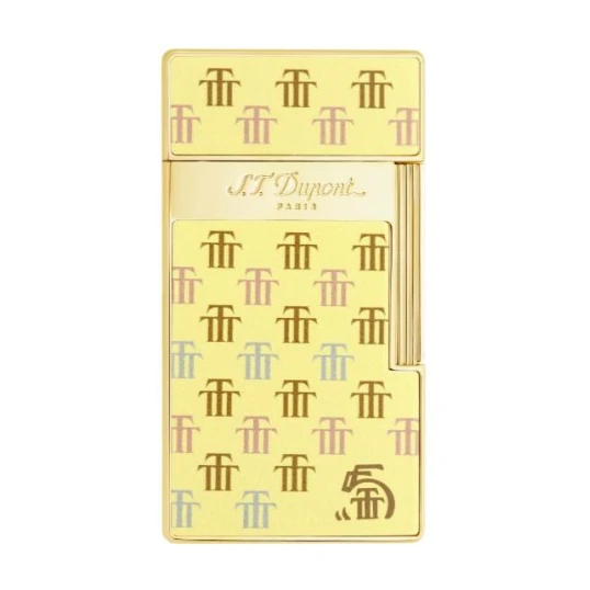 S.T. Dupont Biggy Trinidad 55th Anniversary szivaröngyújtó – limitált kiadás - S.T Dupont Limitált termékek