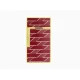 S.T. Dupont BQ Biggy Burgundy Monogram 1872 exkluzív szivargyújtó - Bordó és arany színű