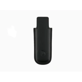 S.T. Dupont fekete színű bőr öngyújtó tok S.T. Dupont Twiggy öngyújtóhoz