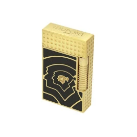 S.T. Dupont Le Grand Dupont Cohiba 60th Anniversary szivargyújtó – fekete és arany színű