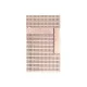 S.T. Dupont Ligne 2 Pink Gold Cote d’Azur káró mintás rózsaarany szivaröngyújtó