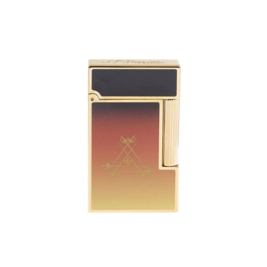 S.T. Dupont Montecristo Le Crépuscule L2  szivar öngyújtó - Limitált kiadás - S.T. Dupont Montecristo Le Crepuscule