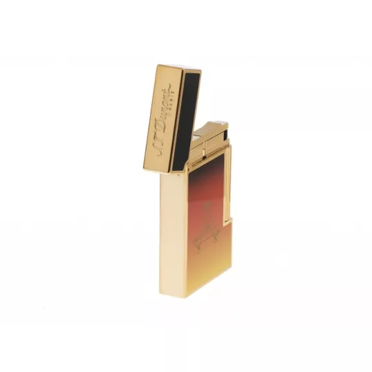 S.T. Dupont Montecristo Le Crépuscule L2  szivar öngyújtó - Limitált kiadás 