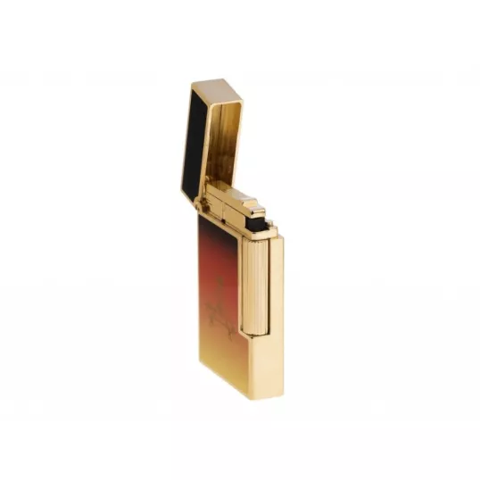 S.T. Dupont Montecristo Le Crépuscule L2  szivar öngyújtó - Limitált kiadás 