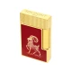 S.T. Dupont Ligne 2 Year of the Fire Goat 2027 limitált kiadású, aranyozott szivaröngyújtó - S.T Dupont Limitált termékek