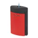 S.T. Dupont New MiniJet Matte Red, szúrólángos öngyújtó - matt piros színű