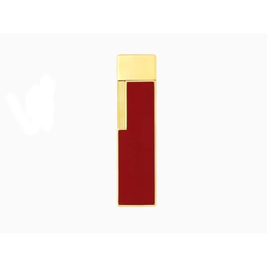 S.T. Dupont Twiggy Burgundy arany színű szivaröngyújtó