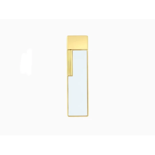 S.T. Dupont Twiggy White arany színű szivaröngyújtó