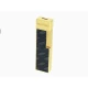 S.T. Dupont Twiggy Monogram 1872 Black szivaröngyújtó arany színű - Fekete és arany színű