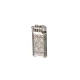 Winjet pipagyújtó beépített pipa tömködővel - Dombornyomott díszes mintájú