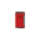 Xikar Allume Red Single - szivar öngyújtó 1-es szúró lánggal - piros - Xikar Allume szivar öngyújtók - Single Lighter