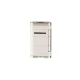 Xikar Allume Double - Alpine White szivar öngyújtó 2-es szúró lánggal - fehér - Xikar Allume szivar öngyújtók - Double Lighter