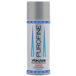 Xikar Purofine Prémium Bután öngyújtó utántöltő gáz - 250ml