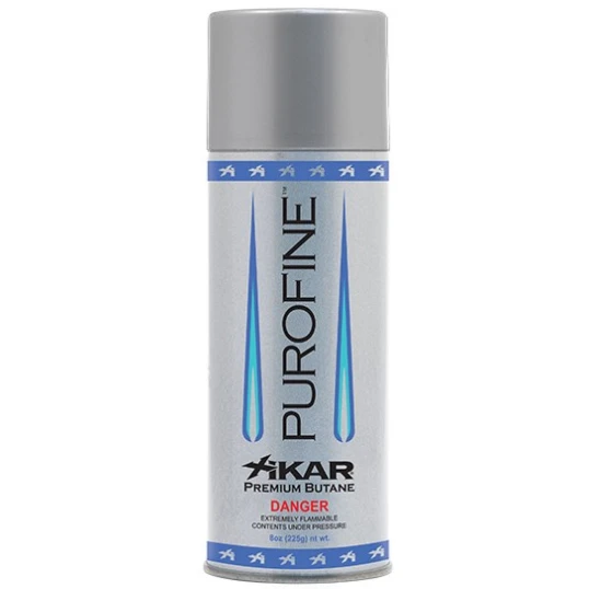 Xikar Purofine Prémium Bután öngyújtó utántöltő gáz - 250ml - Xikar Purofine