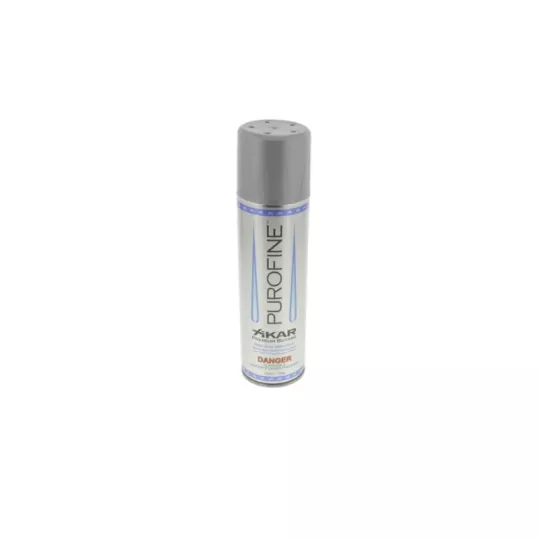 Xikar Purofine Prémium Bután öngyújtó utántöltő gáz - 250ml