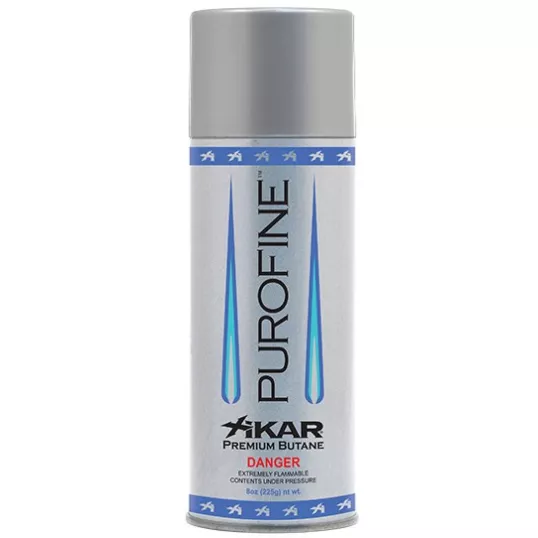 Xikar Purofine Prémium Bután öngyújtó utántöltő gáz - 250ml