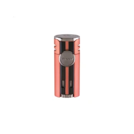Xikar HP4™ Orange szivar öngyújtó 4-es szúrólánggal - narancssárga