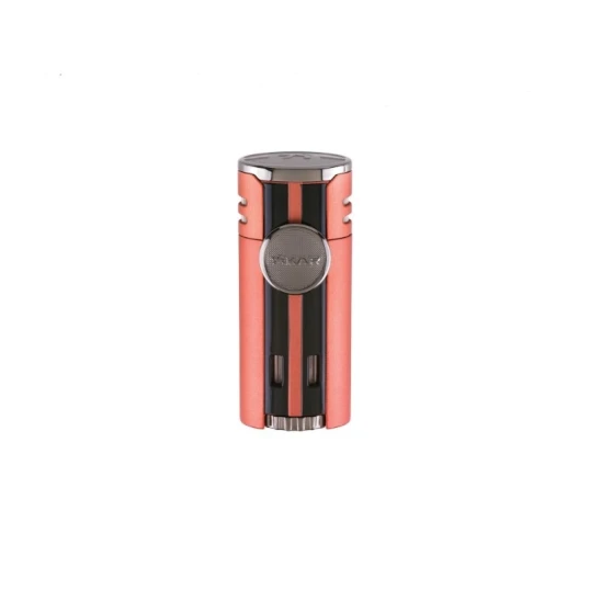 Xikar HP4™ Orange szivar öngyújtó 4-es szúrólánggal - narancssárga - HP4