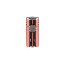 Xikar HP4™ Orange szivar öngyújtó 4-es szúrólánggal - narancssárga