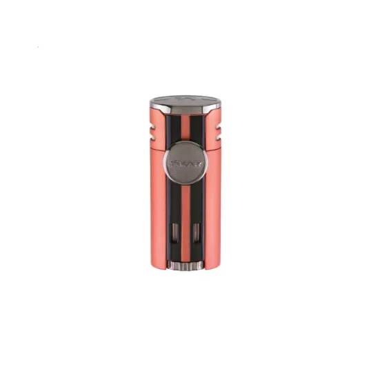 Xikar HP4™ Orange szivar öngyújtó 4-es szúrólánggal - narancssárga