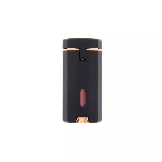 Xikar Meridian Rose Gold Soft Flame szivaros öngyújtó nagy méretű szivarokhoz is - rózsaarany