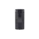 Xikar Tactical Triple Black, 3-as szúrólángos szivaröngyújtó övcsipesszel - fekete