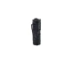 XIKAR Tactical 1 Black szúrólángos szivargyújtó övcsipesszel - matt fekete - Xikar Tactical