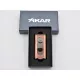 Xikar Verano Flat Flame szúrólángos szivargyújtó - bronz