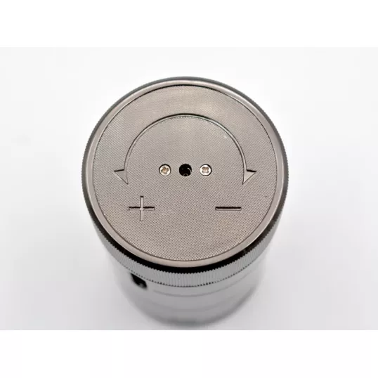 Xikar Volta Tabletop G2 asztali szivargyújtó 4-es szúrólánggal – gunmetal