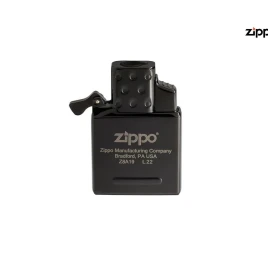 Zippo Single Jet Flame betét – szúrólángos butángázos öngyújtó betét, fekete
