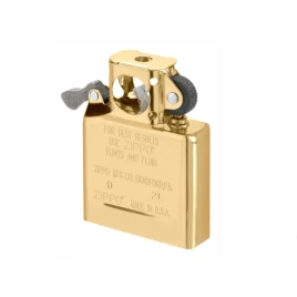 Zippo benzines pipagyújtó betét arany színű Classic Zippo öngyújtókhoz oldalsó lánggal