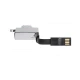 Zippo dupla plazmaív USB-C öngyújtó betét króm színű Classic Zippo öngyújtókhoz