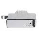 Zippo dupla plazmaív USB-C öngyújtó betét króm színű Classic Zippo öngyújtókhoz