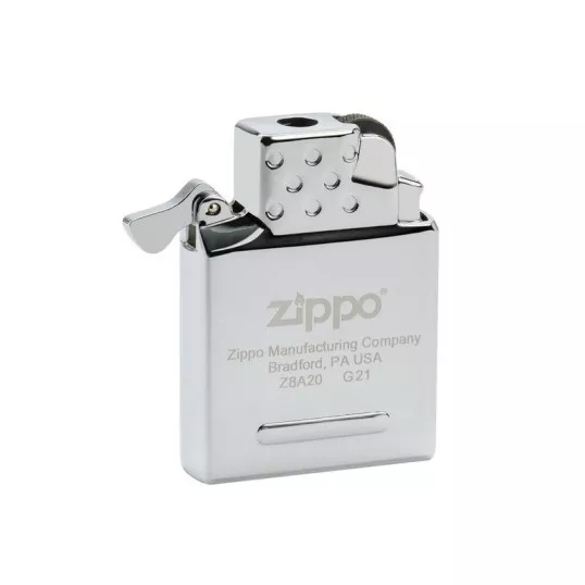 Zippo Yellow Flame Soft Flame gázos öngyújtó betét Classic Zippo öngyújtókhoz