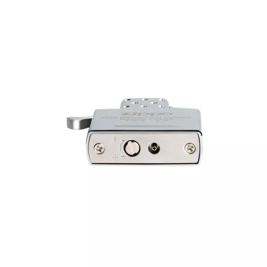 Zippo Double Jet Flame öngyújtó betét – dupla szúróláng, újratölthető butángázzal