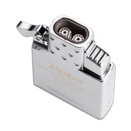Zippo Double Jet Flame öngyújtó betét – dupla szúróláng, újratölthető butángázzal