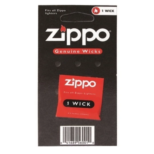 Zippo gyújtókanóc – 100 mm - Benzines öngyújtók