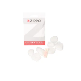 Zippo vatta- és filcbetét készlet benzines öngyújtóhoz