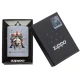 Benzines Zippo öngyújtó  -  Assassins Creed Odyssey - Spartan sisak, zsoldosok