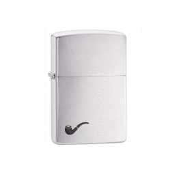 Zippo Pipe Brushed Chrome pipaöngyújtó