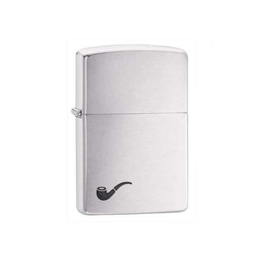 Zippo Pipe Brushed Chrome pipaöngyújtó