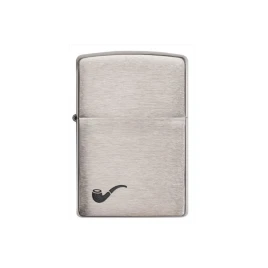 Zippo Pipe Brushed Chrome pipaöngyújtó